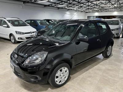 Autos Venta Santiago Del Estero Ford Ka 1.0 - 2012